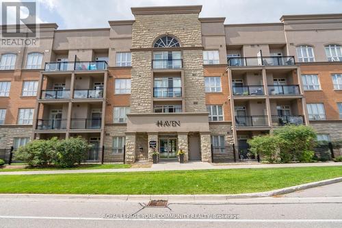 Ph-402 - 5317 Upper Middle Road, Burlington (Orchard), ON - Outdoor With Balcony With Facade