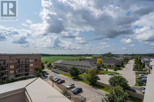 Ph-402 - 5317 Upper Middle Road, Burlington (Orchard), ON - Outdoor With Balcony With View