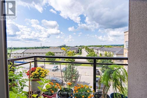 Ph-402 - 5317 Upper Middle Road, Burlington (Orchard), ON - Outdoor With Balcony With View