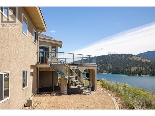 245 Kalamalka Lakeview Drive Unit# 14, Vernon, BC - Outdoor With Body Of Water