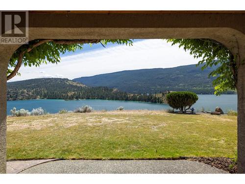 245 Kalamalka Lakeview Drive Unit# 14, Vernon, BC - Outdoor With Body Of Water With View