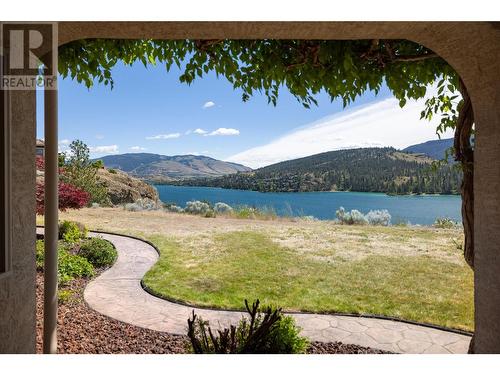 245 Kalamalka Lakeview Drive Unit# 14, Vernon, BC - Outdoor With Body Of Water With View