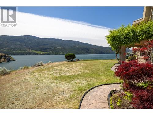 245 Kalamalka Lakeview Drive Unit# 14, Vernon, BC - Outdoor With Body Of Water With View