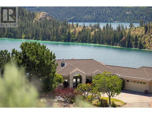 245 Kalamalka Lakeview Drive Unit# 14, Vernon, BC - Outdoor With Body Of Water