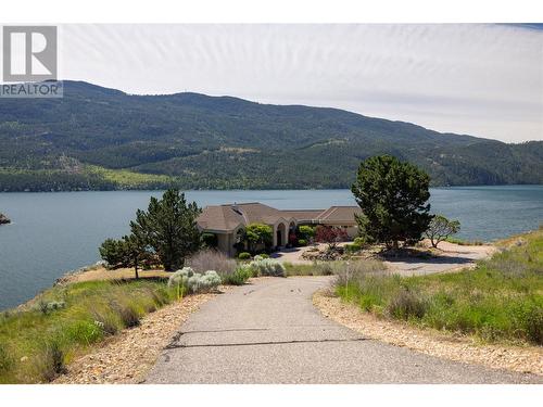 245 Kalamalka Lakeview Drive Unit# 14, Vernon, BC - Outdoor With Body Of Water With View