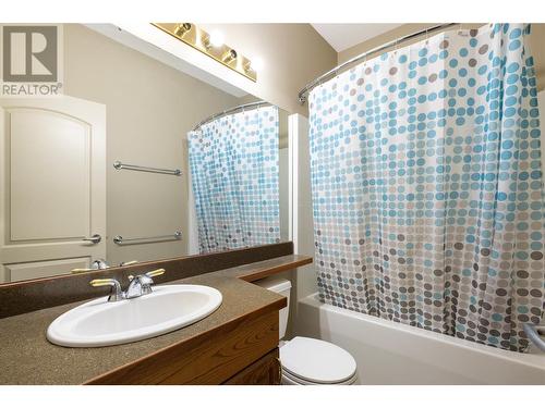 245 Kalamalka Lakeview Drive Unit# 14, Vernon, BC - Indoor Photo Showing Bathroom