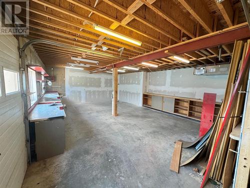 245 Kalamalka Lakeview Drive Unit# 14, Vernon, BC - Indoor Photo Showing Basement