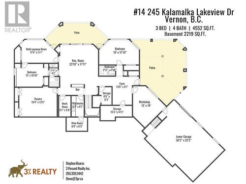 245 Kalamalka Lakeview Drive Unit# 14, Vernon, BC - Other