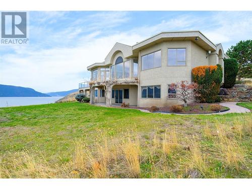 245 Kalamalka Lakeview Drive Unit# 14, Vernon, BC - Outdoor