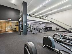 Exercise room - 