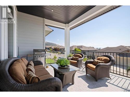 3639 Riviera Drive, Kelowna, BC - Outdoor With Deck Patio Veranda With Exterior