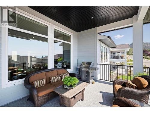 3639 Riviera Drive, Kelowna, BC - Outdoor With Deck Patio Veranda With Exterior