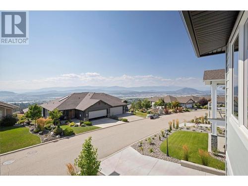 3639 Riviera Drive, Kelowna, BC - Outdoor With View