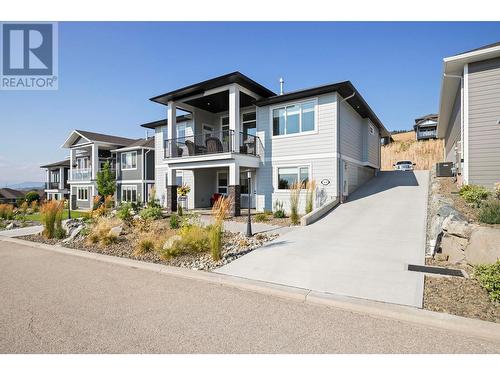 3639 Riviera Drive, Kelowna, BC - Outdoor With Facade