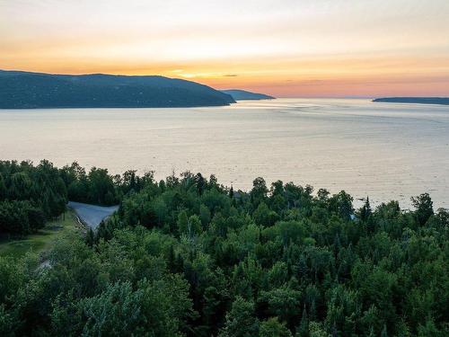 Land/Lot - Ch. De La Pointe, Baie-Saint-Paul, QC 