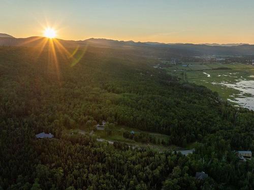 Overall view - Ch. De La Pointe, Baie-Saint-Paul, QC 