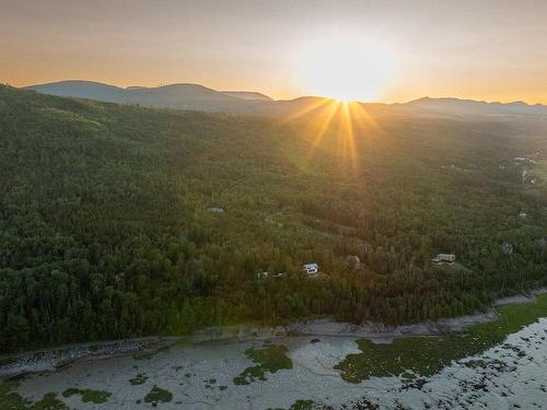 Overall view - Ch. De La Pointe, Baie-Saint-Paul, QC 