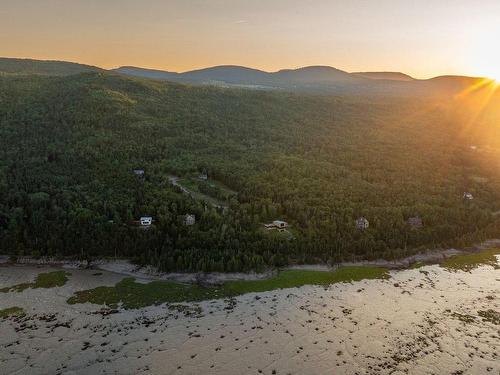 Overall view - Ch. De La Pointe, Baie-Saint-Paul, QC 