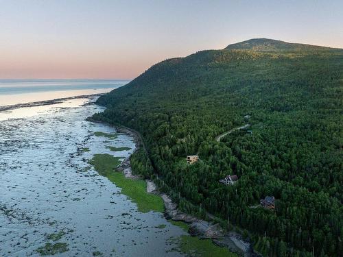 Overall view - Ch. De La Pointe, Baie-Saint-Paul, QC 