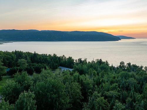 Land/Lot - Ch. De La Pointe, Baie-Saint-Paul, QC 