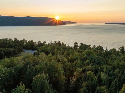 Land/Lot - Ch. De La Pointe, Baie-Saint-Paul, QC 