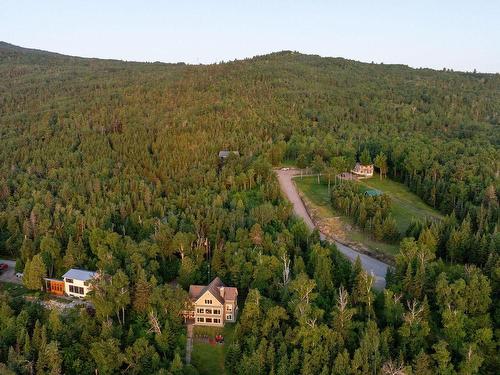 Overall view - Ch. De La Pointe, Baie-Saint-Paul, QC 