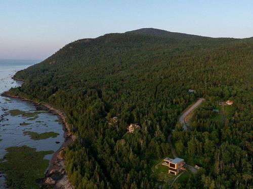 Overall view - Ch. De La Pointe, Baie-Saint-Paul, QC 