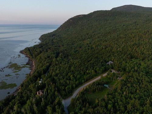 Overall view - Ch. De La Pointe, Baie-Saint-Paul, QC 