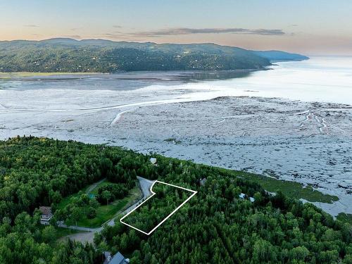 Land/Lot - Ch. De La Pointe, Baie-Saint-Paul, QC 