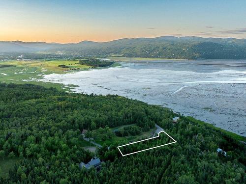 Land/Lot - Ch. De La Pointe, Baie-Saint-Paul, QC 