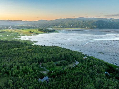 Overall view - Ch. De La Pointe, Baie-Saint-Paul, QC 