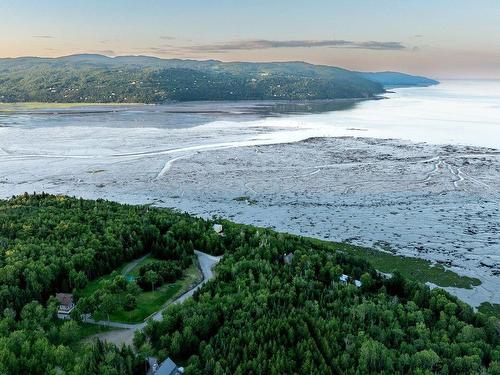 Overall view - Ch. De La Pointe, Baie-Saint-Paul, QC 