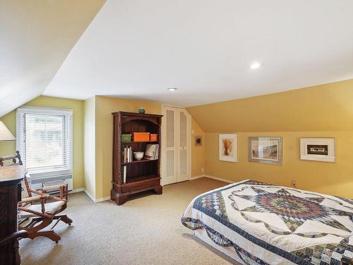 Chambre Ã Â coucher - 20237 Ch. Lakeshore, Baie-D'Urfé, QC - Indoor Photo Showing Bedroom