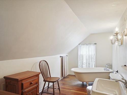 Bathroom - 20237 Ch. Lakeshore, Baie-D'Urfé, QC - Indoor Photo Showing Bathroom