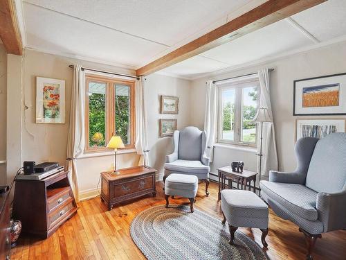 Living room - 20237 Ch. Lakeshore, Baie-D'Urfé, QC - Indoor Photo Showing Other Room