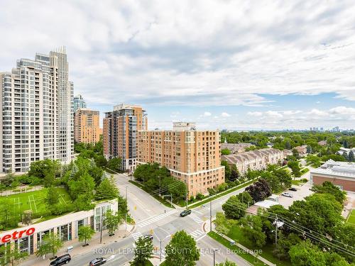 1408-8 Mckee Ave, Toronto, ON - Outdoor With View