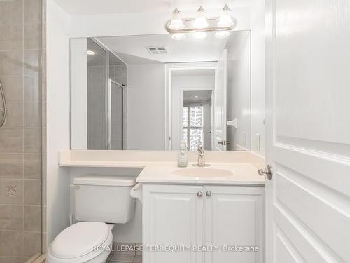 1408-8 Mckee Ave, Toronto, ON - Indoor Photo Showing Bathroom