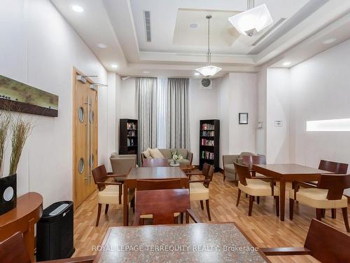 1408-8 Mckee Ave, Toronto, ON - Indoor Photo Showing Dining Room