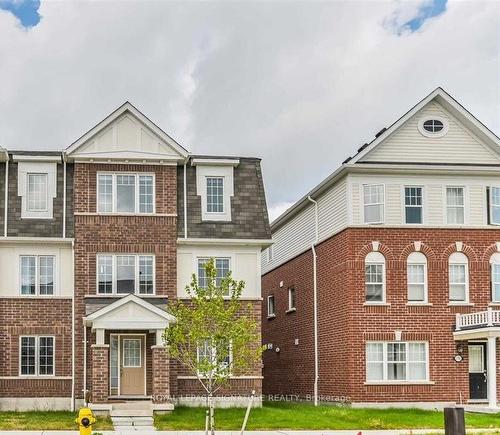 2765 Sapphire Dr, Pickering, ON - Outdoor With Facade