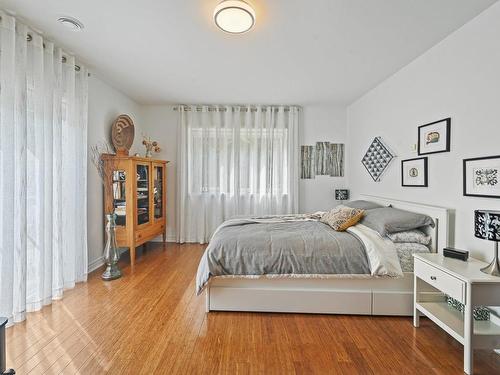 Chambre Ã  coucher principale - 1012 Rue Paquette, Prévost, QC - Indoor Photo Showing Bedroom