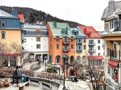 View - 201-3035 Ch. De La Chapelle, Mont-Tremblant, QC - Outdoor With Balcony