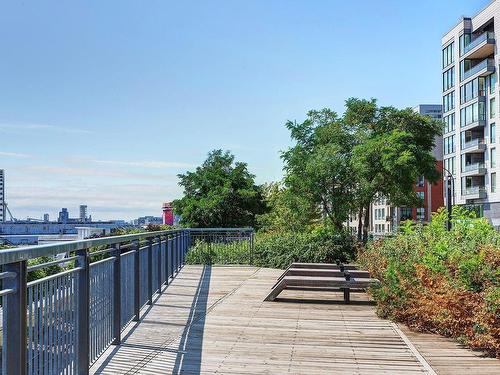 ExtÃ©rieur - 415-360 Rue Atateken, Montréal (Ville-Marie), QC - Outdoor With Balcony