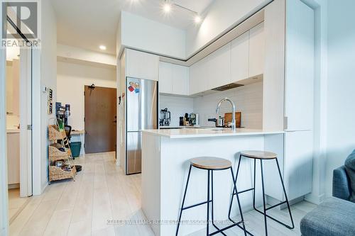 201 - 225 Sumach Street, Toronto (Regent Park), ON - Indoor Photo Showing Kitchen