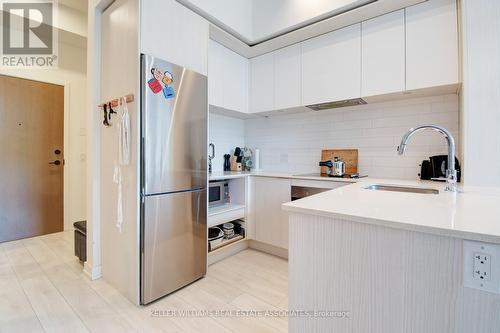 201 - 225 Sumach Street, Toronto (Regent Park), ON - Indoor Photo Showing Kitchen