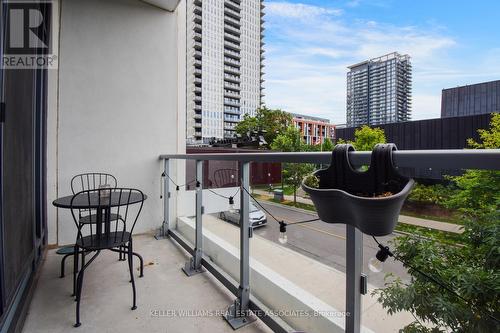 201 - 225 Sumach Street, Toronto (Regent Park), ON - Outdoor