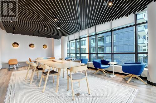 201 - 225 Sumach Street, Toronto (Regent Park), ON - Indoor Photo Showing Dining Room