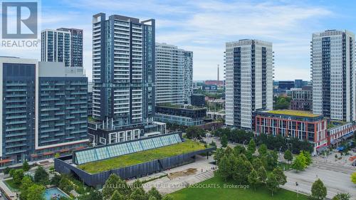 201 - 225 Sumach Street, Toronto (Regent Park), ON - Outdoor With Facade