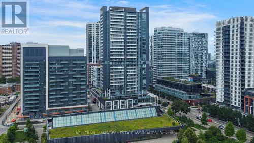 201 - 225 Sumach Street, Toronto (Regent Park), ON - Outdoor With Facade