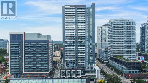 201 - 225 Sumach Street, Toronto (Regent Park), ON - Outdoor With Facade