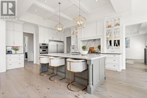 1469 Myrtle Road W, Whitby, ON - Indoor Photo Showing Kitchen With Upgraded Kitchen